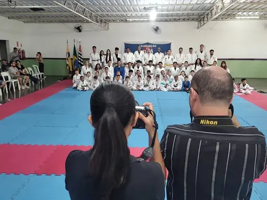 02/08 - Troca de Faixa de Judô — foto 5