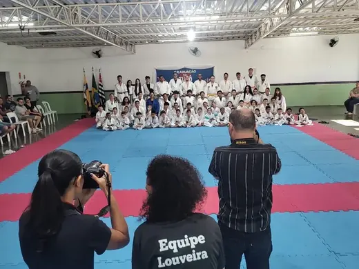 02/08 - Troca de Faixa de Judô — foto 7