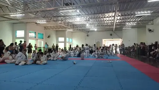02/08 - Troca de Faixa de Judô — foto 12