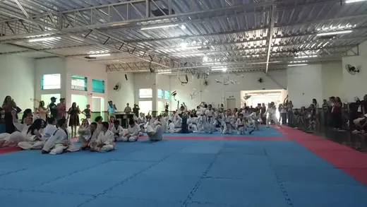 02/08 - Troca de Faixa de Judô — foto 13