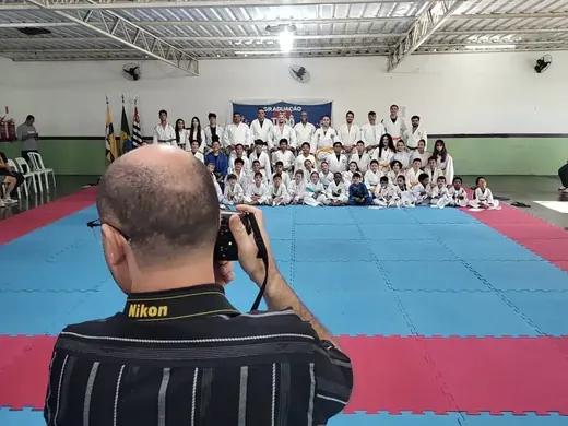 02/08 - Troca de Faixa de Judô — foto 14