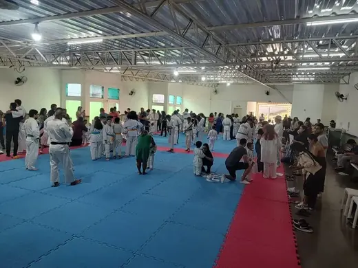 02/08 - Troca de Faixa de Judô — foto 20