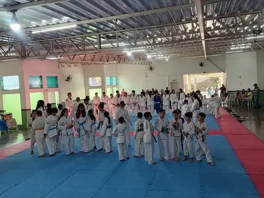02/08 - Troca de Faixa de Judô — foto 51