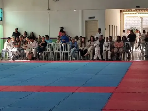 02/08 - Troca de Faixa de Judô — foto 61