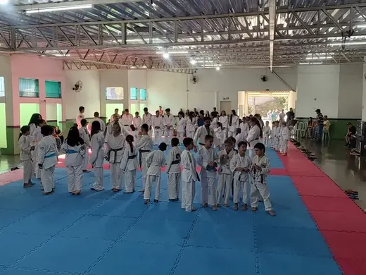 02/08 - Troca de Faixa de Judô — foto 67
