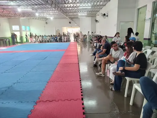 02/08 - Troca de Faixa de Judô — foto 70