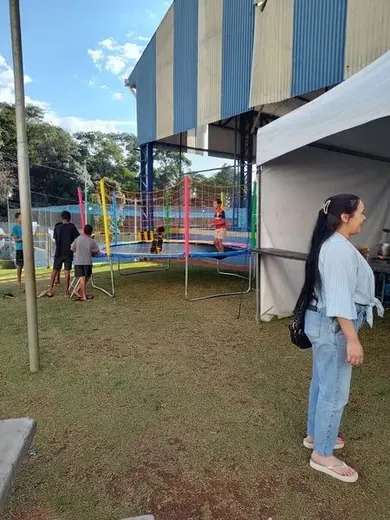 09/08 - Batizado e Troca de Cordões de Capoeira — foto 24