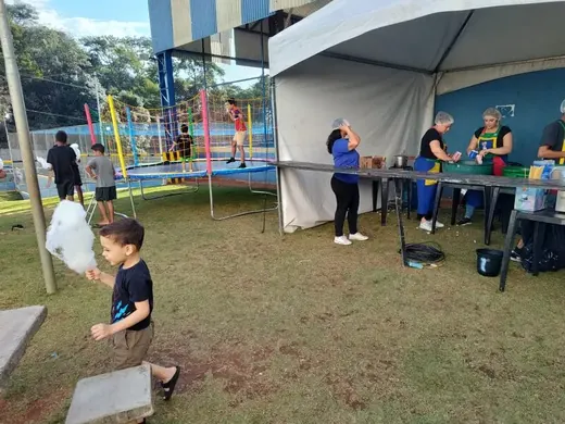 09/08 - Batizado e Troca de Cordões de Capoeira — foto 29