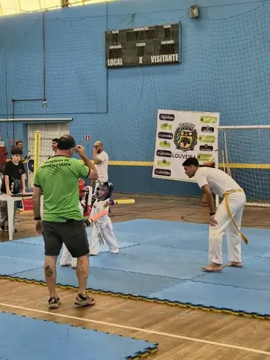 Festival de artes marciais de Louveira 2026 - Infantil — foto 5