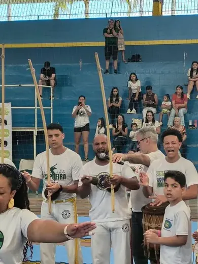 Festival de artes marciais de Louveira 2026 - Infantil — foto 8