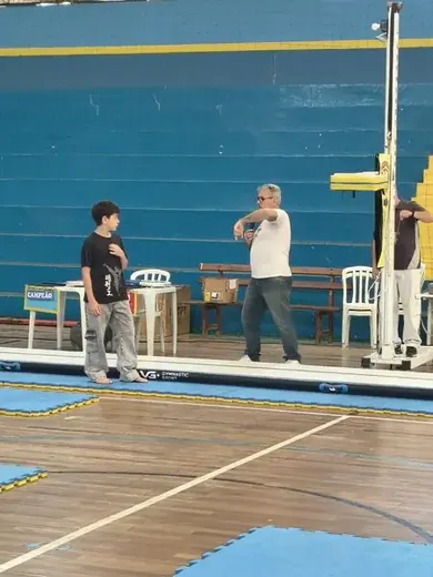 Festival de artes marciais de Louveira 2026 - Infantil — foto 13