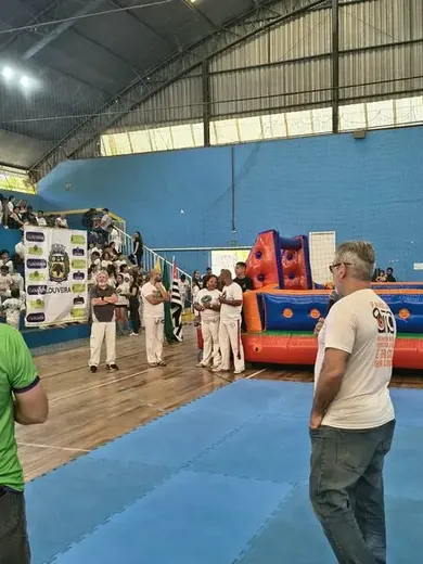 Festival de artes marciais de Louveira 2026 - Infantil — foto 16