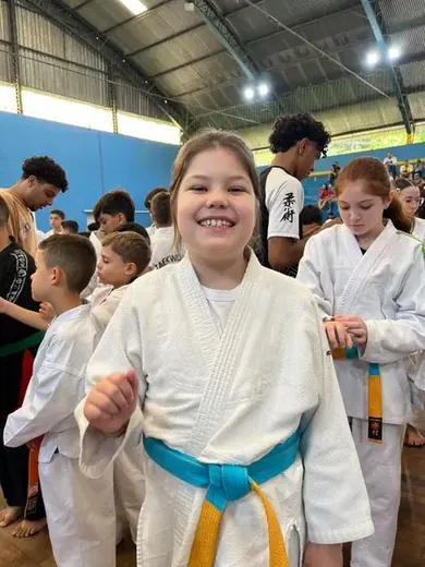 Festival de artes marciais de Louveira 2026 - Infantil — foto 20