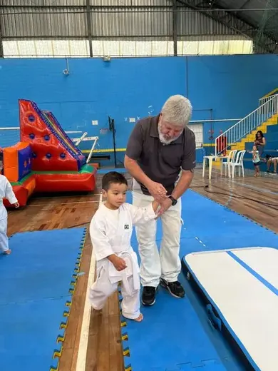 Festival de artes marciais de Louveira 2026 - Infantil — foto 27