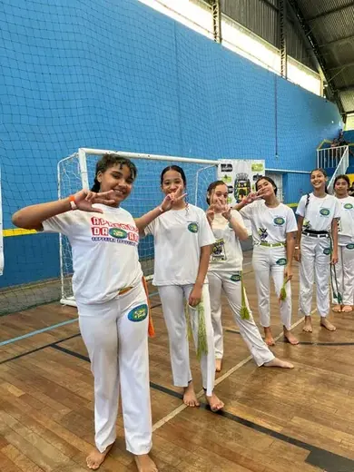 Festival de artes marciais de Louveira 2026 - Infantil — foto 28