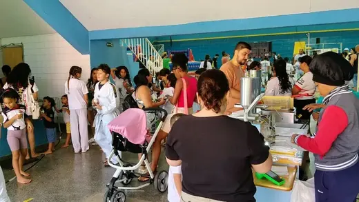 Festival de artes marciais de Louveira 2026 - Infantil — foto 30