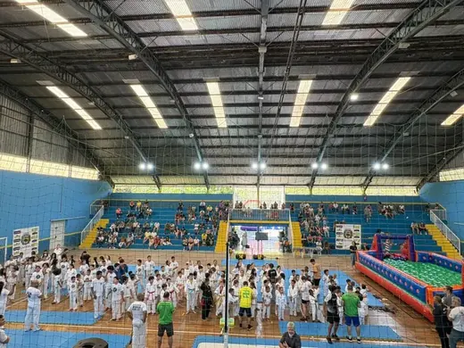 Festival de artes marciais de Louveira 2026 - Infantil — foto 37
