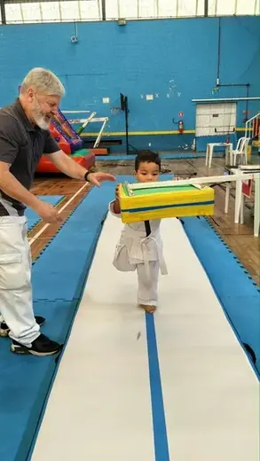 Festival de artes marciais de Louveira 2026 - Infantil — foto 39