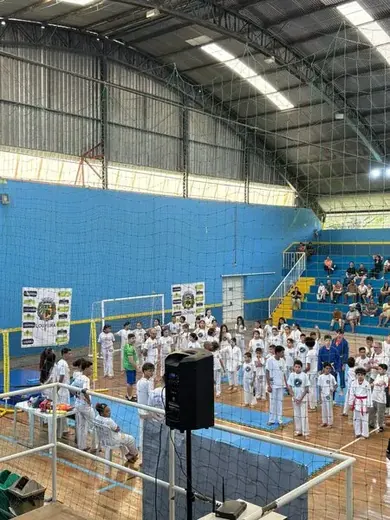 Festival de artes marciais de Louveira 2026 - Infantil — foto 40