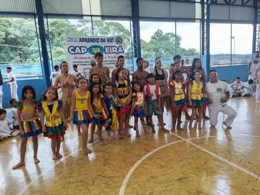 17/05 - Festival de Capoeira de Louveira — foto 5
