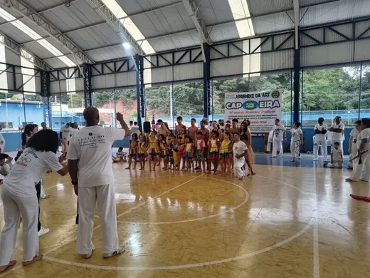 17/05 - Festival de Capoeira de Louveira — foto 13