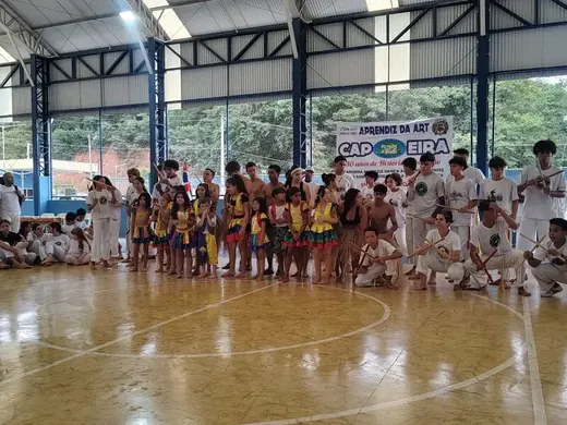 17/05 - Festival de Capoeira de Louveira — foto 19