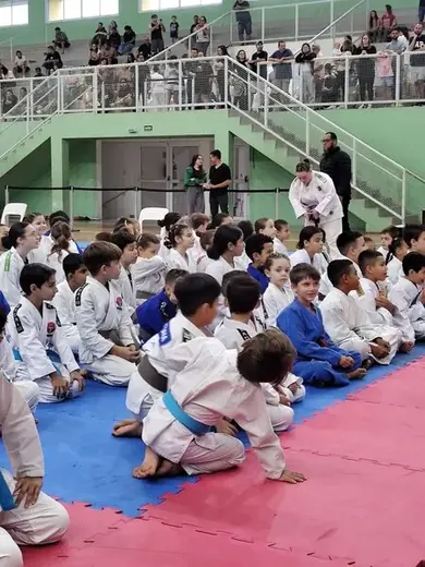 Festival de Judô de Louveira — foto 2