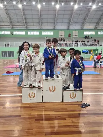 Festival de Judô de Louveira — foto 8