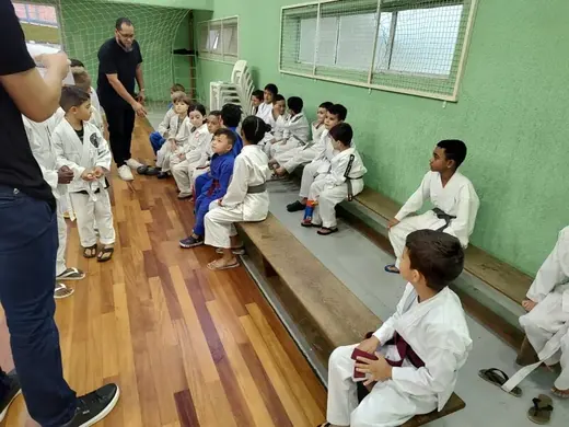 Festival de Judô de Louveira — foto 9