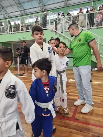 Festival de Judô de Louveira — foto 33