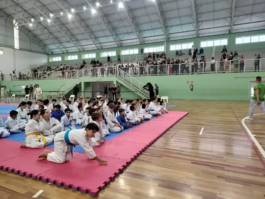 Festival de Judô de Louveira — foto 59