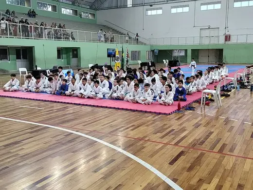 Festival de Judô de Louveira — foto 78