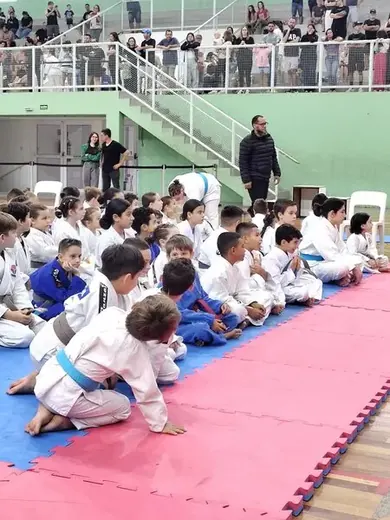Festival de Judô de Louveira — foto 80