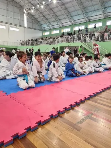 Festival de Judô de Louveira — foto 128