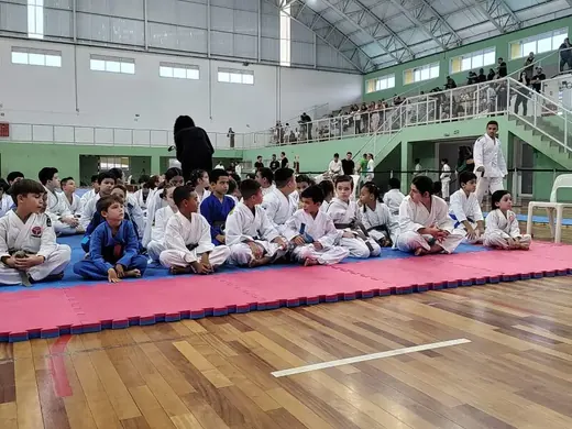 Festival de Judô de Louveira — foto 136