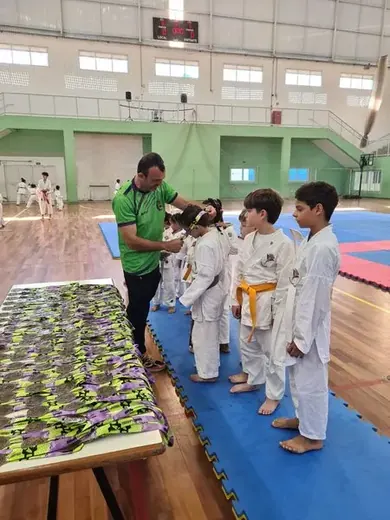 19/04 - Festival de Karatê de Louveira — foto 16