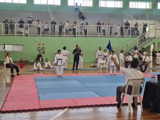 19/04 - Festival de Karatê de Louveira — foto 21