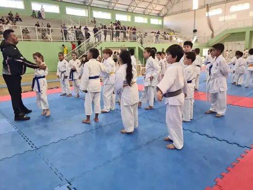 19/04 - Festival de Karatê de Louveira — foto 71