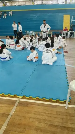 Festival Louveira de Taekwondo 2026 — foto 1