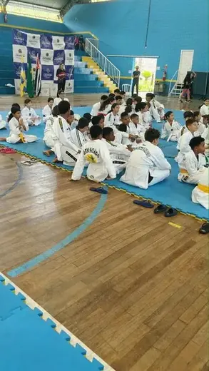 Festival Louveira de Taekwondo 2026 — foto 2