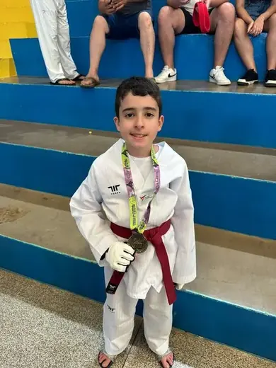 Festival Louveira de Taekwondo 2026 — foto 14