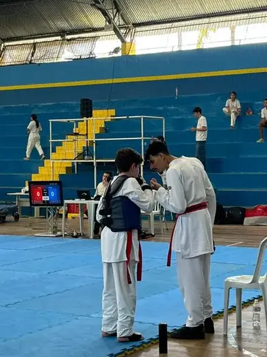 Festival Louveira de Taekwondo 2026 — foto 19