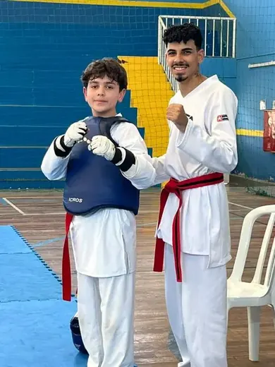 Festival Louveira de Taekwondo 2026 — foto 20