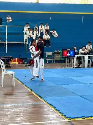 Festival Louveira de Taekwondo 2026 — foto 22
