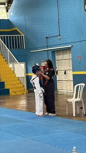 Festival Louveira de Taekwondo 2026 — foto 23