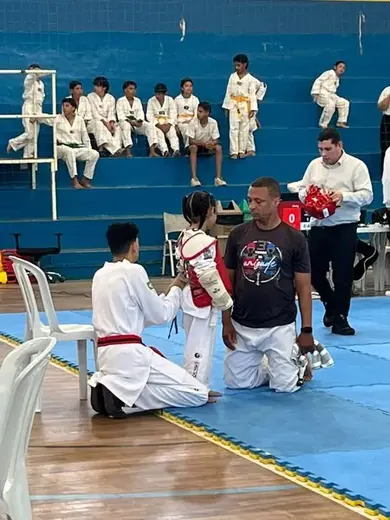 Festival Louveira de Taekwondo 2026 — foto 24