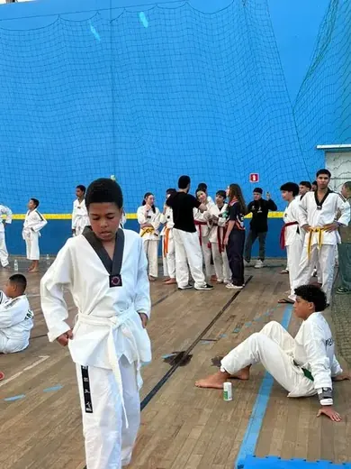 Festival Louveira de Taekwondo 2026 — foto 25