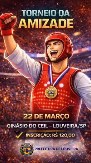 22/03 - Torneio da Amizade 2026 Destaca Talentos de Louveira — foto 74