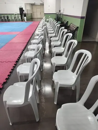08/07 - Troca de Faixa de Karatê — foto 13