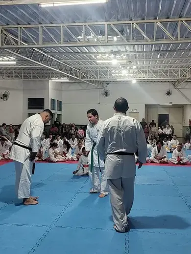08/07 - Troca de Faixa de Karatê — foto 51